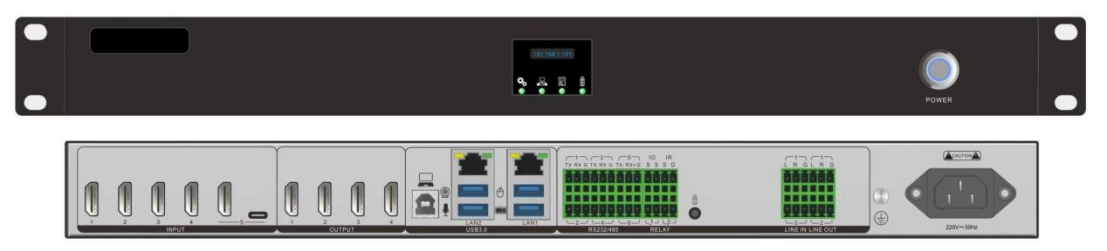 milan.com米兰科技数字会议主机