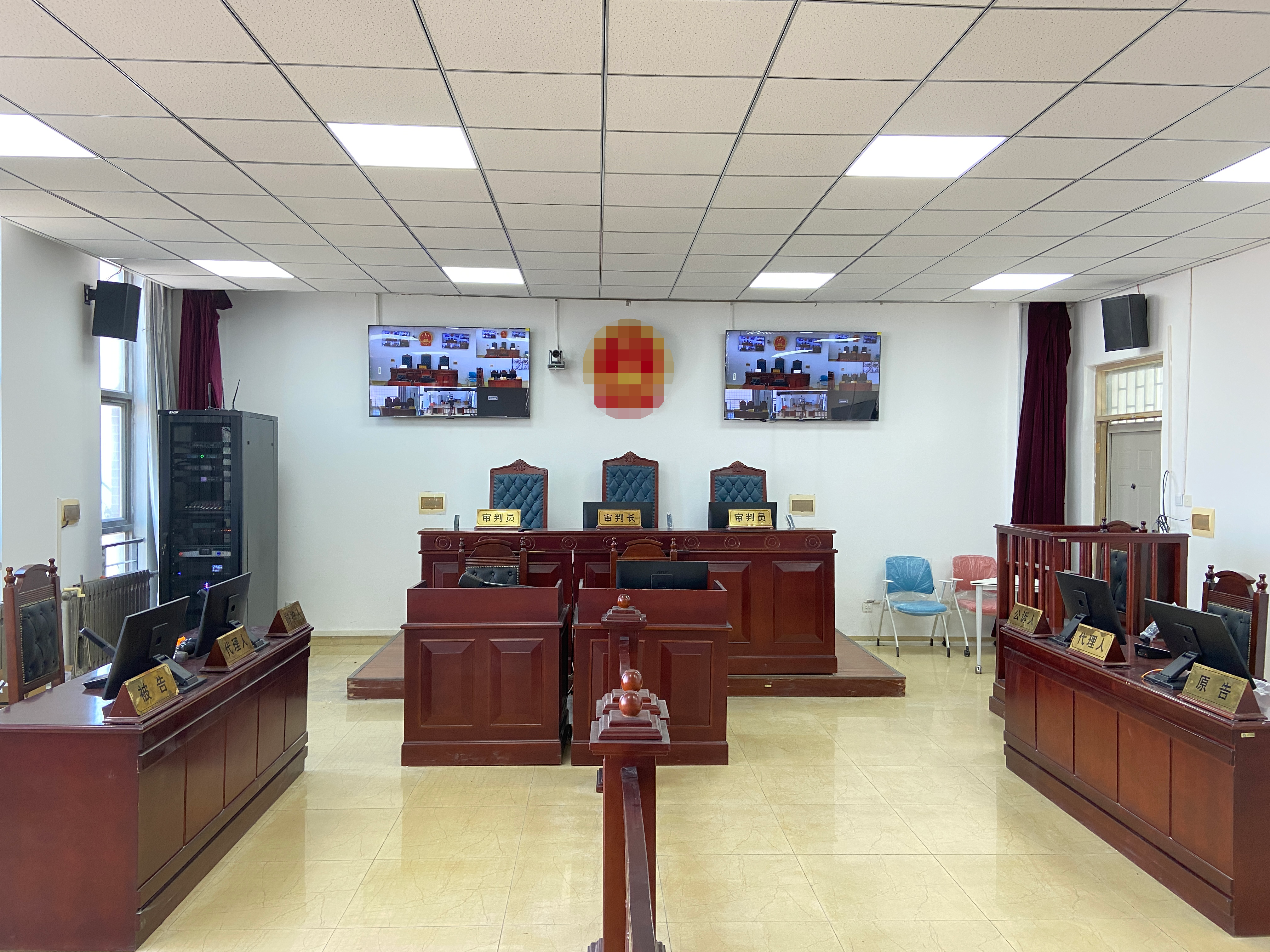 milan.com米兰科技远程庭审系统